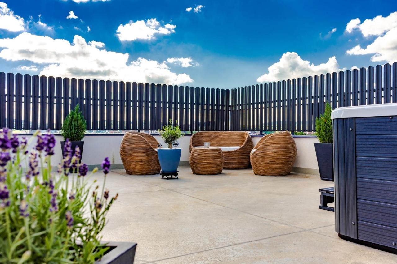 Thome Hoia Jacuzzi Cluj-Napoca Exterior photo