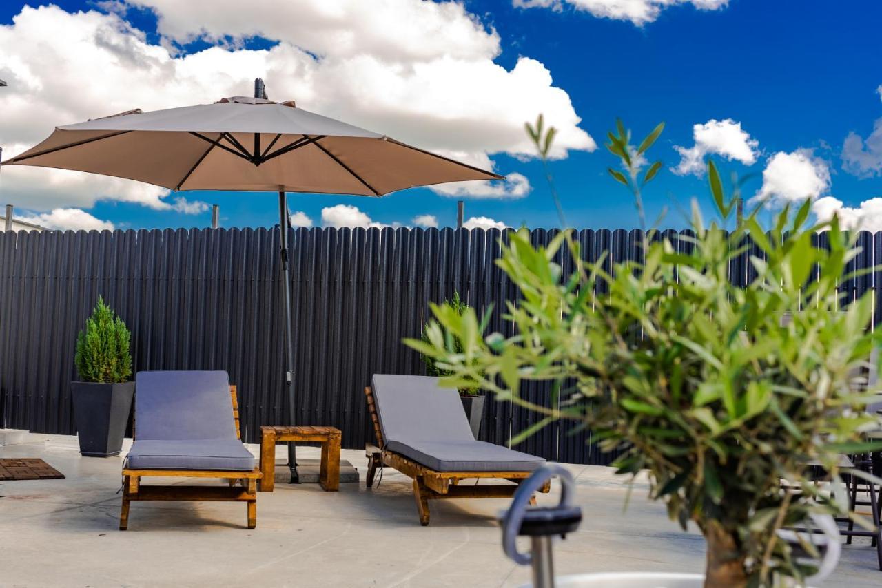 Thome Hoia Jacuzzi Cluj-Napoca Exterior photo