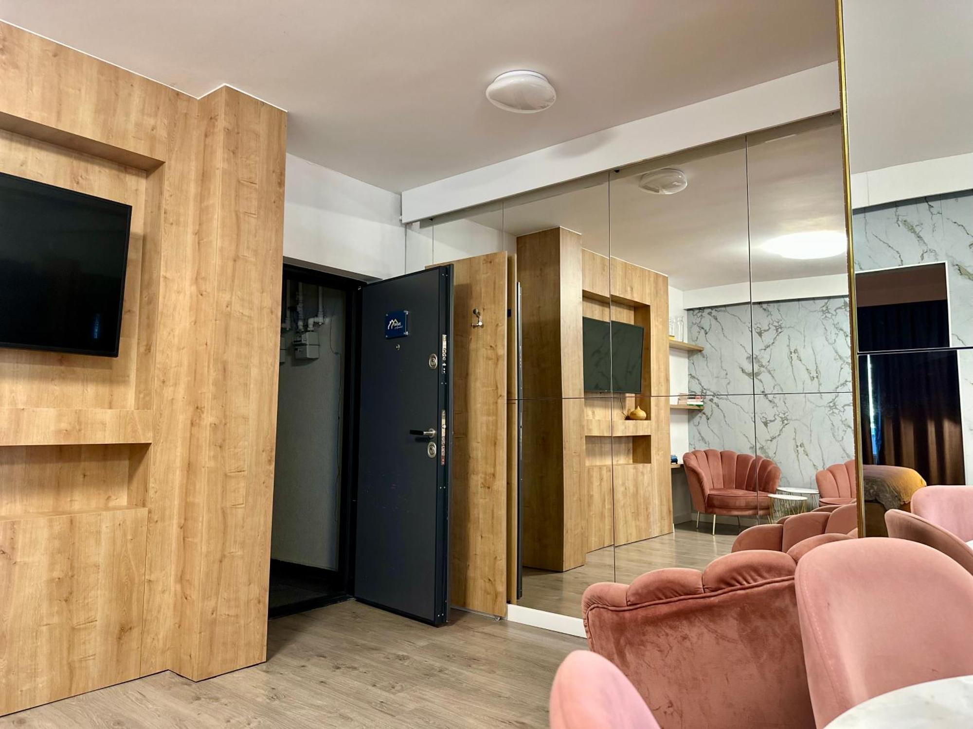 Thome Hoia Jacuzzi Cluj-Napoca Exterior photo